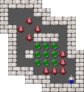 Уровень 32 — Quagmire 2